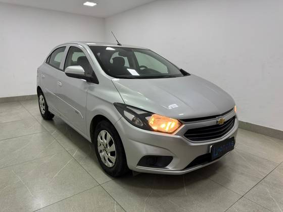 CHEVROLET ONIX 1.0 MPFI LT 8V FLEX 4P MANUAL